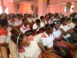 Ruchama Christian Vision Organization_Educational Conferences in Haiti_3