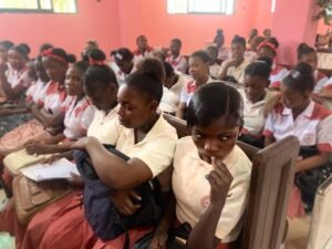 Ruchama Christian Vision Organization_Educational Conferences in Haiti