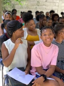 Empowering Youth - Skills & Leadership Training 8