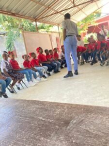 Ruchama Christian Vision Organization_Educational Conferences in Haiti_6
