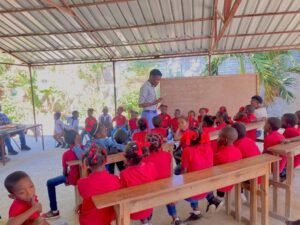 Ruchama Christian Vision Organization_Educational Conferences in Haiti_7