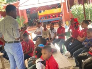 Ruchama Christian Vision Organization_Educational Conferences in Haiti_9