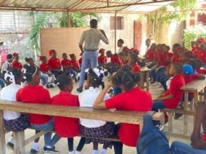 Ruchama Christian Vision Organization_Educational Conferences in Haiti_10